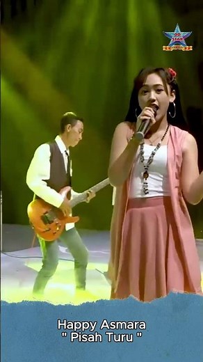 Happy Asmara - Pisah Turu #dangdut