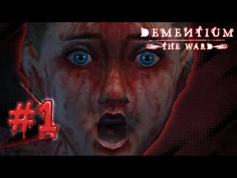 DESPIERTO en un HOSPITAL de PESADILLA 💉 | Dementium: The Ward #1