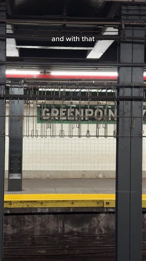 Greenpoint 2025 recap: we walked, we ate, we complained about the G train.✨ ⠀ #OMGreenpoint #GreenpointNeighbors #GreenpointNY #BrooklynLocal #ExploreGreenpoint
