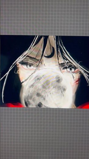 Noctis Blessed of the Moon from #shadowslave #digitalart #drawing #webnovel