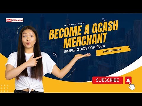 How to Become a GCash Merchant in 2024
