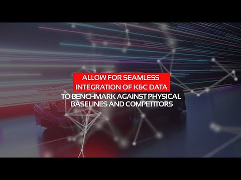 VI-CarRealTime Video Tutorial #2 - Seamless integration of K&C data to benchmark against baselines