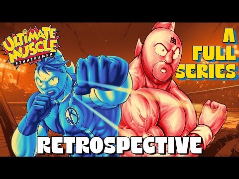 The ULTIMATE Ultimate Muscle Review *ReUploaded*