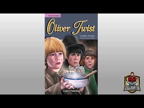 Oliver Twist (by Charles Dickens) chapter 4 Audiobook