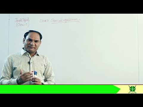 Ch#7 | Law of Mass Action | Chemical Equilibrium Chapter #7(chemical equilibrium)