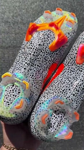 Nike Mercurial Superfly 7 Elite CR7 "Safari.🦓 #nikezoomx #superpuma #nike #soccer #superfly
