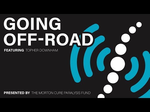 Going Off-Road - Topher Downham