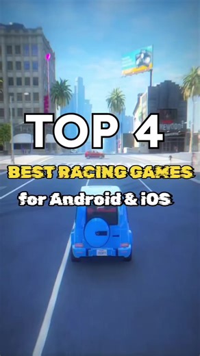 Top Best Racing Games for Mobile in 2023