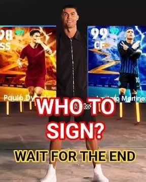 WHO TO SIGN? 😳 Signature Goal Celebration Pack | eFootball 2026 #shorts