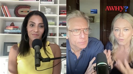 Christine Taylor and Ben Stiller Talk About Working with Their Kids on 'Nothing Is Lost' Doc