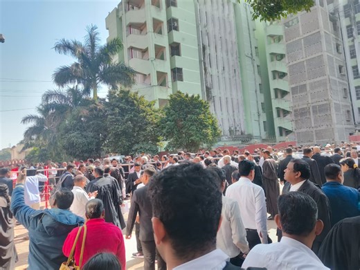 Orissa High Court & District Courts Campuses Vacated Following Bomb Threat