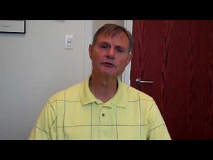 One Year After Brachytherapy (Radioactive Seed Implant)