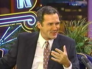 Norm Macdonald on the Tonight Show (7/23/99)