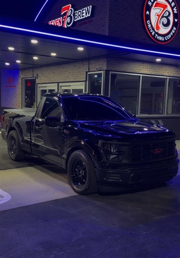 #fypシ #singlecab #f150 #droppedtrucks #denver | Single Cab F150
