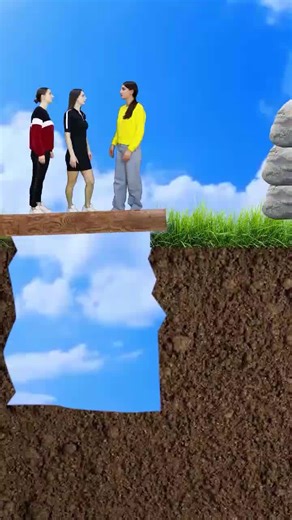 Exploring Friendship Above the Chasm