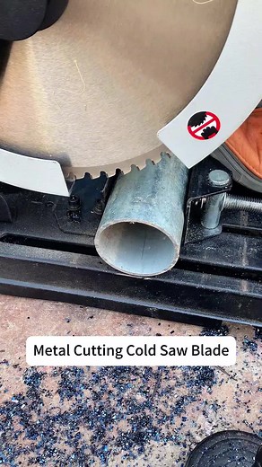Galvanized Pipe Cutting Saw Blade Explained