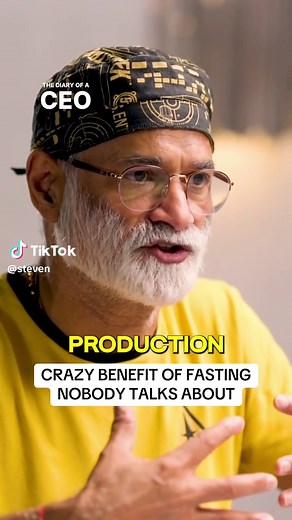 Shocking Benefit of Fasting Nobody Talks About