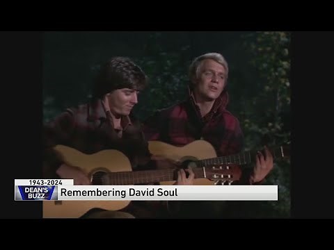 David Soul, the actor who portrayed the blond half of TV’s ‘Starsky and Hutch,’ dies at 80