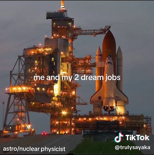Exploring Astrophysics and Nuclear Physics Careers
