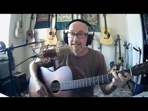 Sugar Mountain - Neil Young Guitar Lesson