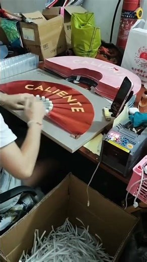 DIY Folding Fan ​#handicraft​#fan making​#traditional craft