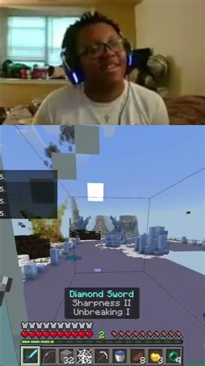 Minecraft Battle Arena 1v1 on Cubecraft pt 10