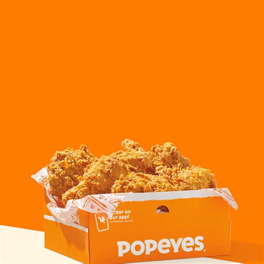 2.4K views · 23 reactions | Come in today to get 10Pcs of Popeyes crispy, juicy, signature chicken for only $18.99! | Popeyes | Facebook