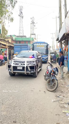 VIP Protocol by Ananna Paribahan💥 // Ridoy The Travel