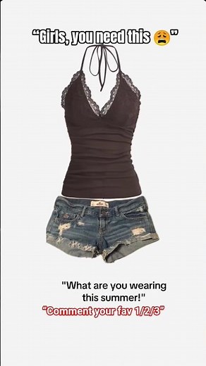 comment your fav look 👇💖 Pinterest outfit ideas ✨ #shorts #viral #ideas #outfit #trending #fashion