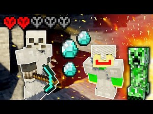 We Found DIAMONDS in Hardcore Minecraft! - Minecraft Multiplayer Gameplay