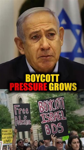 Why the World Is Escalating Boycotts as Gaza Is Ignored