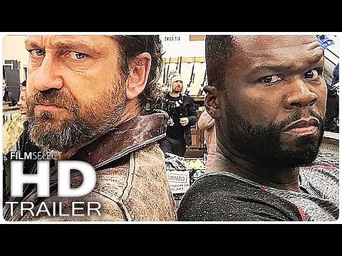 DEN OF THIEVES Trailer (2018)