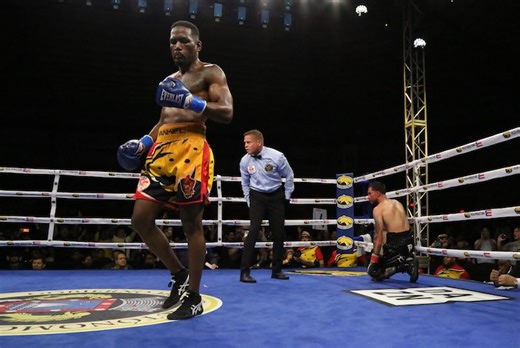 Subriel Matias yields adverse finding ahead of Dalton Smith clash