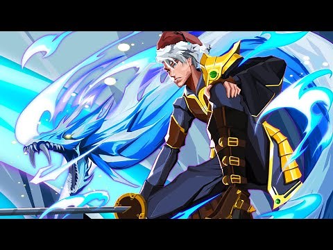 [1.8k Spins & 100k RC] Shiro Glacier, Winter Update