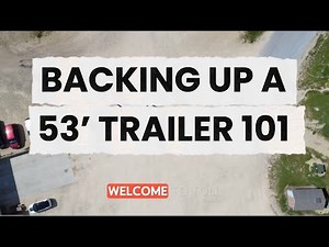 Backing Up a 53’ Trailer: Mistakes, Pull-Ups & Precision Tips | TOLL ROAD TALKS