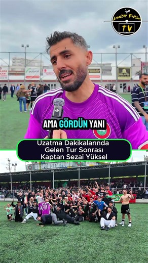 Captain Sezai Yüksel scored after the turn in extra time.
