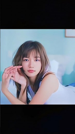 CMの女王💋#川口春奈