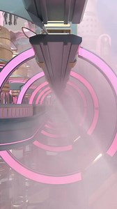 18 reactions | Another day, another calming and beautiful loop by Patty Madden "Ethereal Glitches” created using assets from our AtomPunk Kit. | KitBash3D | Facebook