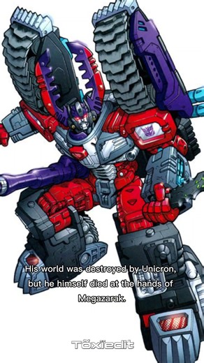 The geek's story №1 | Nemesis Prime (Universe) #transformers #comics #nemesisprime #idwcomics