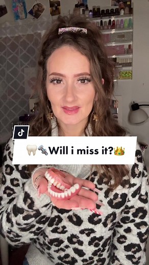 Toothless Princess: Denture Confidence with a Fixed Bridge