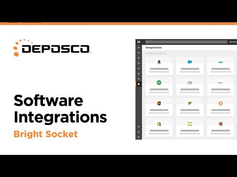 Deposco | Integrations | Bright Socket