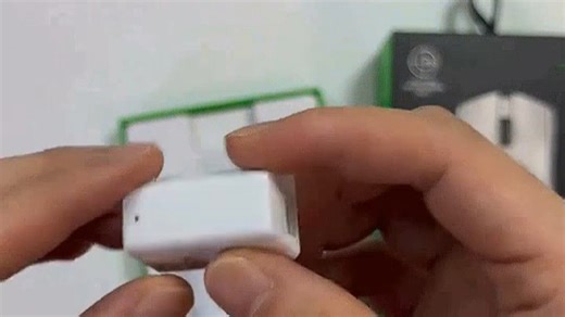 游戏鼠标的可编程按键自定义界面体验操作简单易上手