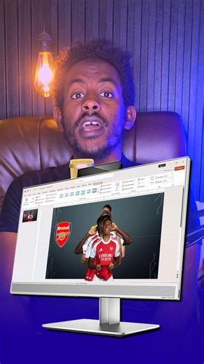 How to create beautiful video animation in PowerPoint#logodesigner #graphicdesign #graphicdesigner