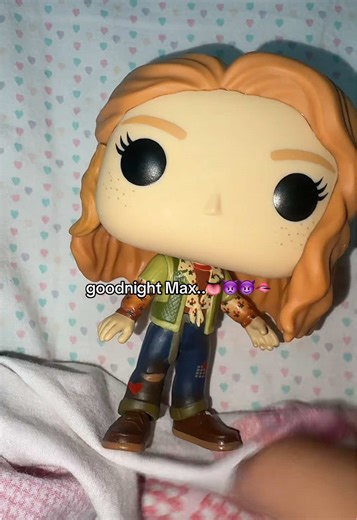 Goodnight Scenes Inspired by Stranger Things Characters