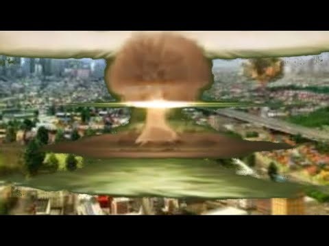 Nickelodeon vs Cartoon Network The day Cartoon Network City blew up