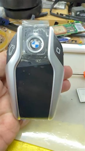 EleBest Singapore on Instagram: "BMW Display Key Case Replacement"