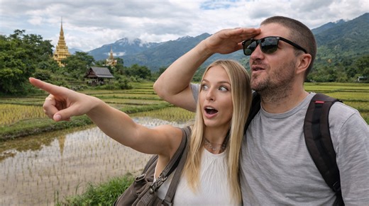 Exploring a self-sustaining farm in Thailand