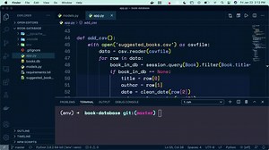 Create and Read Books