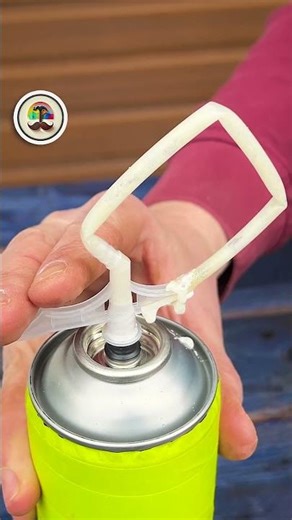 This Expanding Foam Trick Blew My Mind! #tricks