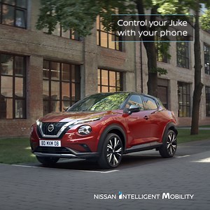 3.2K views | Control your Nissan #JUKE with your smartphone using NissanConnect – an easy-to-use app that puts tech at your fingertips! Explore more of its cutting-edge features here: https://bit.ly/3ugWF3s | Nissan | Facebook